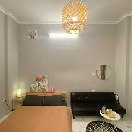 Michi House Ngoc Ha Doi Dien Lang Bac 河内 外观 照片