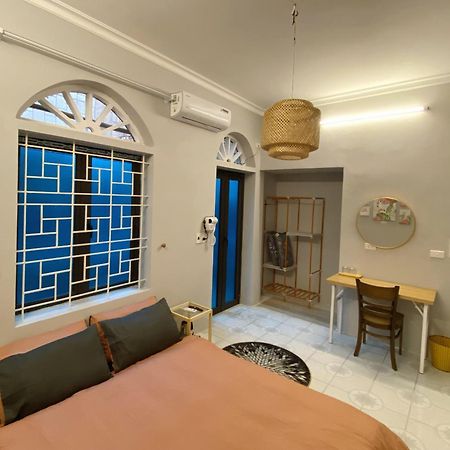 Michi House Ngoc Ha Doi Dien Lang Bac 河内 外观 照片