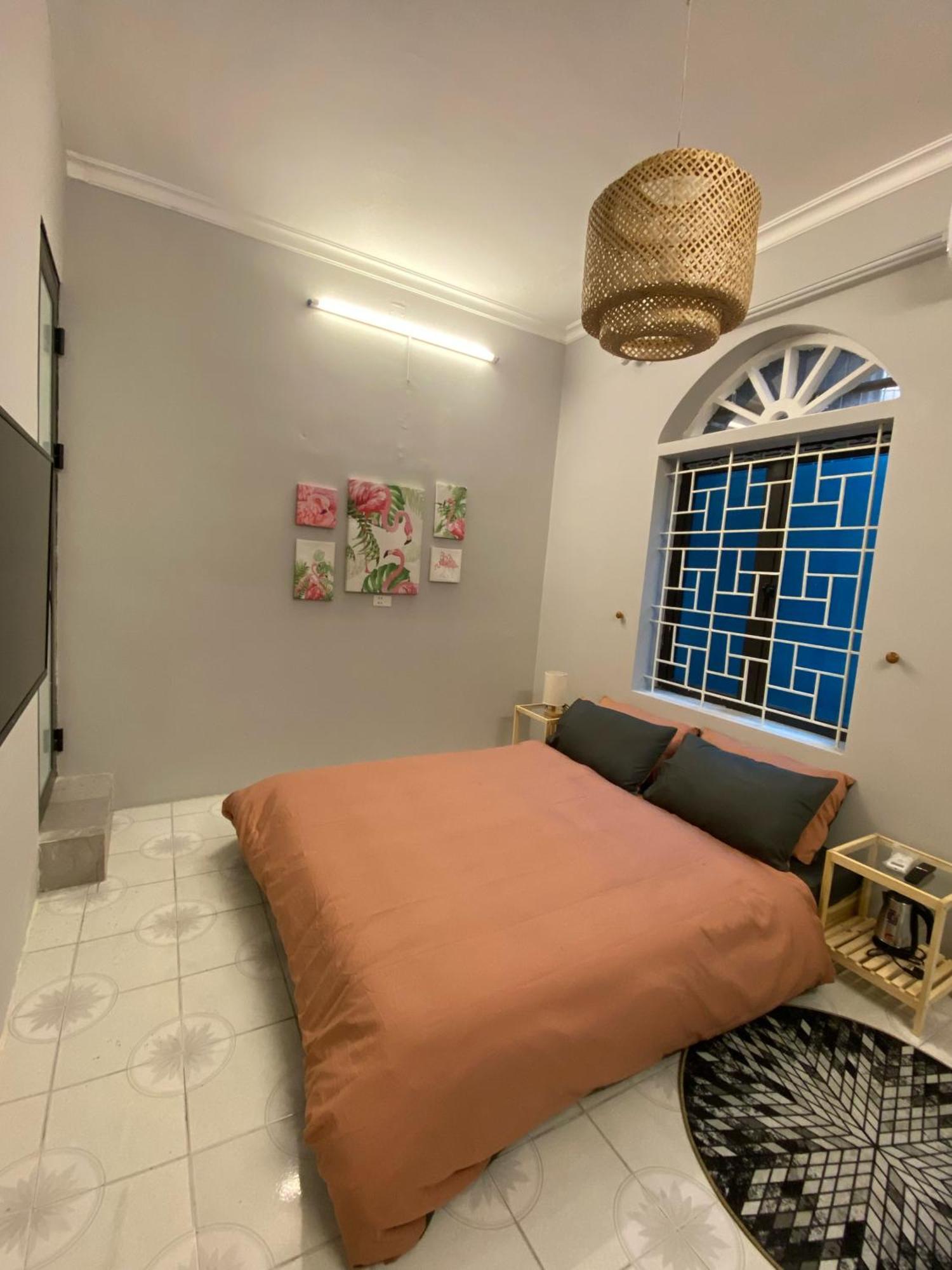 Michi House Ngoc Ha Doi Dien Lang Bac 河内 外观 照片
