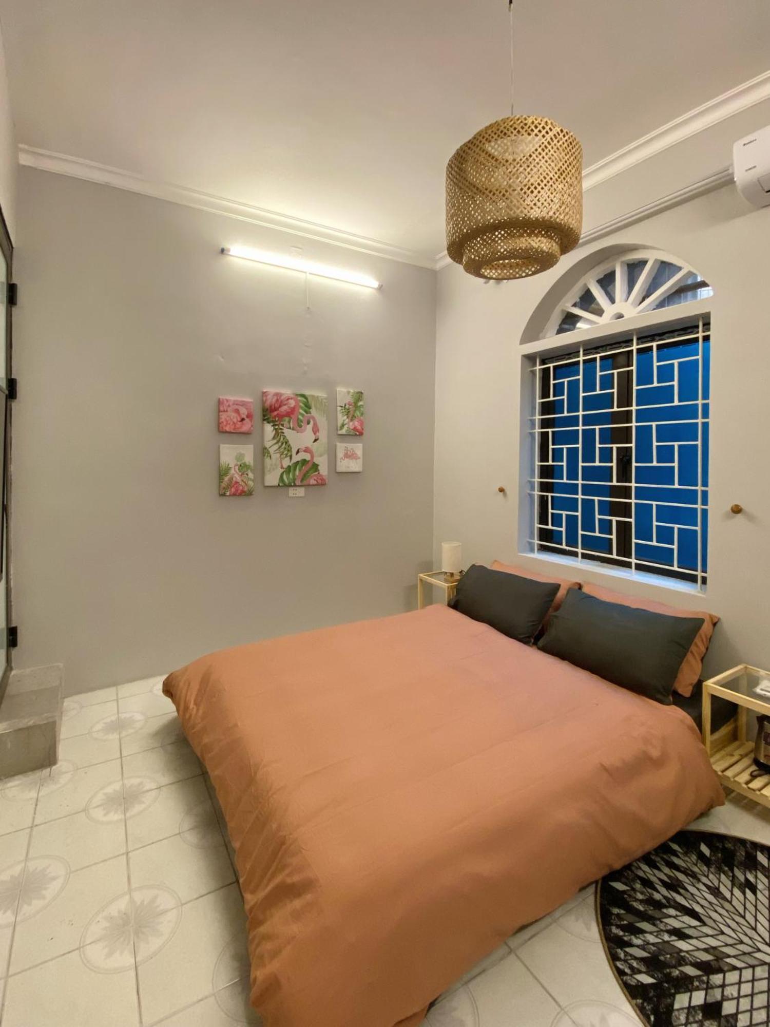 Michi House Ngoc Ha Doi Dien Lang Bac 河内 外观 照片
