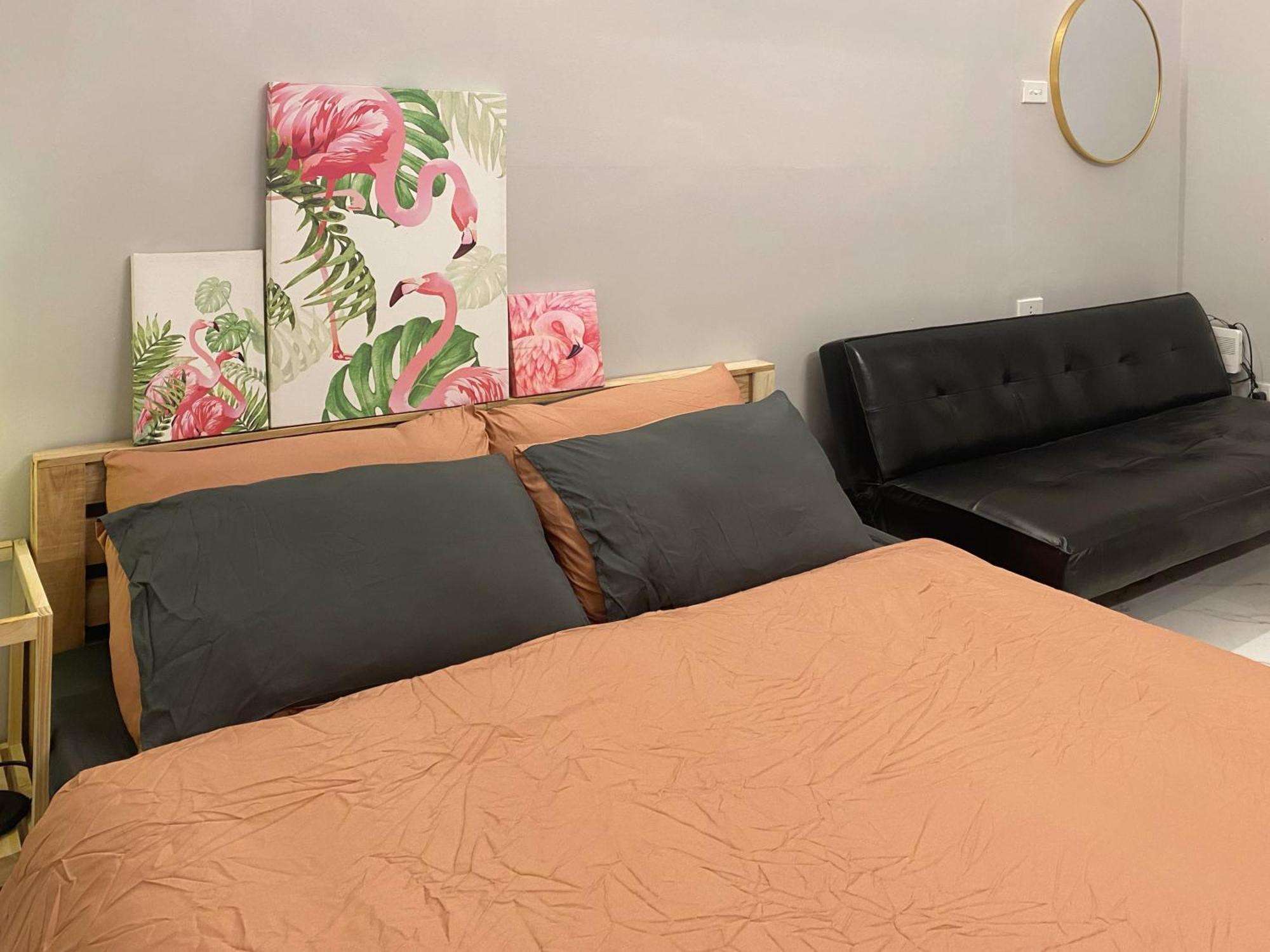 Michi House Ngoc Ha Doi Dien Lang Bac 河内 外观 照片